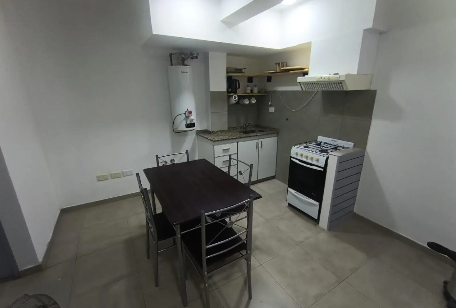 Departamento Calle Libertad location